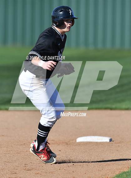 Thumbnail 2 in Howe vs Ponder (Lindsay Tournament) photogallery.