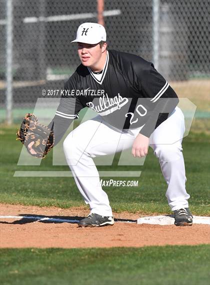 Thumbnail 1 in Howe vs Ponder (Lindsay Tournament) photogallery.