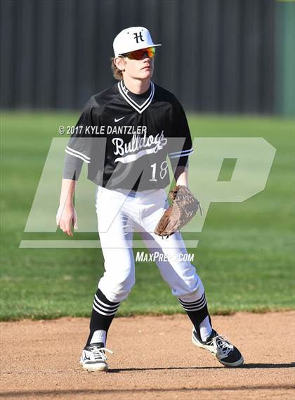 Thumbnail 2 in Howe vs Ponder (Lindsay Tournament) photogallery.