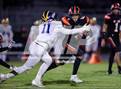 Photo from the gallery "Exeter @ Selma"