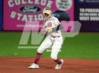 Thumbnail 3 in Lovejoy vs. Eastlake (NFCA Texas Leadoff Classic) photogallery.