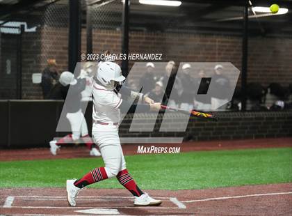 Thumbnail 3 in Lovejoy vs. Eastlake (NFCA Texas Leadoff Classic) photogallery.