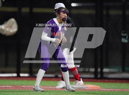 Thumbnail 1 in Lovejoy vs. Eastlake (NFCA Texas Leadoff Classic) photogallery.