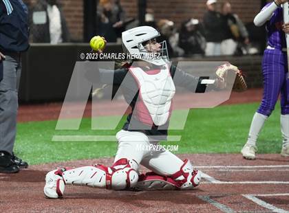 Thumbnail 3 in Lovejoy vs. Eastlake (NFCA Texas Leadoff Classic) photogallery.