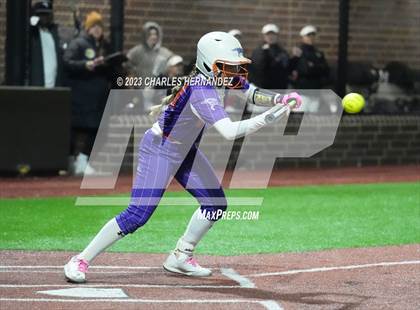 Thumbnail 3 in Lovejoy vs. Eastlake (NFCA Texas Leadoff Classic) photogallery.