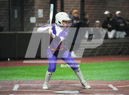 Thumbnail 2 in Lovejoy vs. Eastlake (NFCA Texas Leadoff Classic) photogallery.