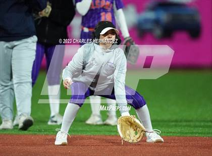 Thumbnail 3 in Lovejoy vs. Eastlake (NFCA Texas Leadoff Classic) photogallery.