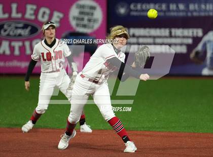 Thumbnail 3 in Lovejoy vs. Eastlake (NFCA Texas Leadoff Classic) photogallery.