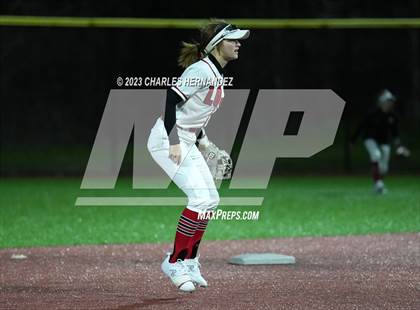 Thumbnail 1 in Lovejoy vs. Eastlake (NFCA Texas Leadoff Classic) photogallery.