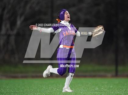 Thumbnail 1 in Lovejoy vs. Eastlake (NFCA Texas Leadoff Classic) photogallery.