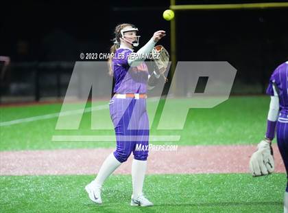 Thumbnail 2 in Lovejoy vs. Eastlake (NFCA Texas Leadoff Classic) photogallery.