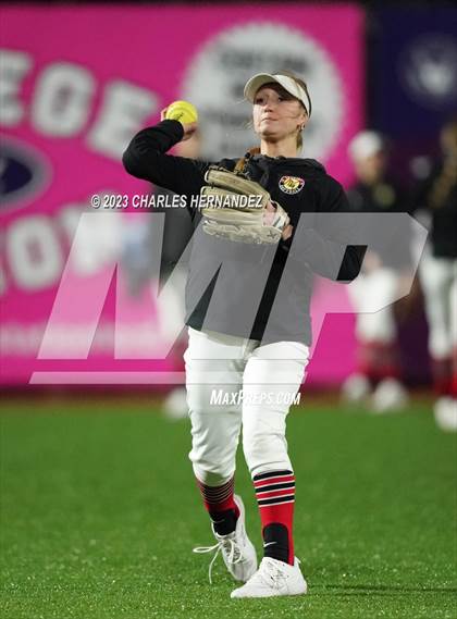 Thumbnail 1 in Lovejoy vs. Eastlake (NFCA Texas Leadoff Classic) photogallery.