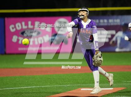 Thumbnail 1 in Lovejoy vs. Eastlake (NFCA Texas Leadoff Classic) photogallery.