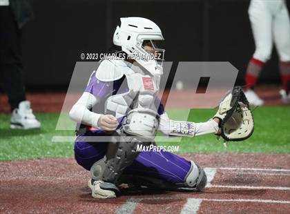Thumbnail 1 in Lovejoy vs. Eastlake (NFCA Texas Leadoff Classic) photogallery.