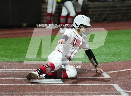 Thumbnail 3 in Lovejoy vs. Eastlake (NFCA Texas Leadoff Classic) photogallery.