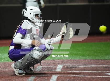 Thumbnail 2 in Lovejoy vs. Eastlake (NFCA Texas Leadoff Classic) photogallery.