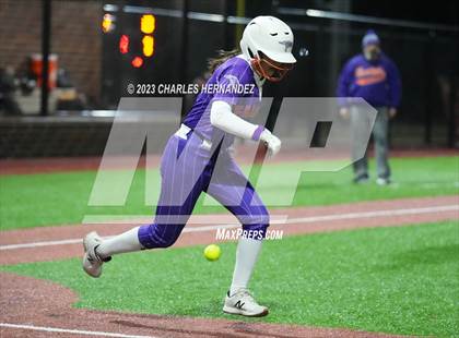 Thumbnail 2 in Lovejoy vs. Eastlake (NFCA Texas Leadoff Classic) photogallery.