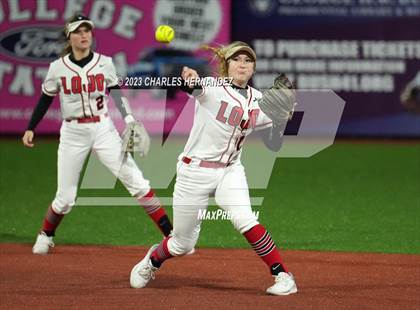 Thumbnail 3 in Lovejoy vs. Eastlake (NFCA Texas Leadoff Classic) photogallery.