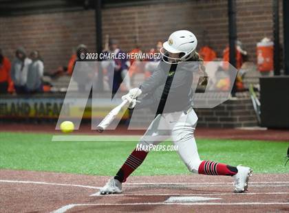 Thumbnail 1 in Lovejoy vs. Eastlake (NFCA Texas Leadoff Classic) photogallery.