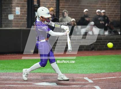 Thumbnail 1 in Lovejoy vs. Eastlake (NFCA Texas Leadoff Classic) photogallery.