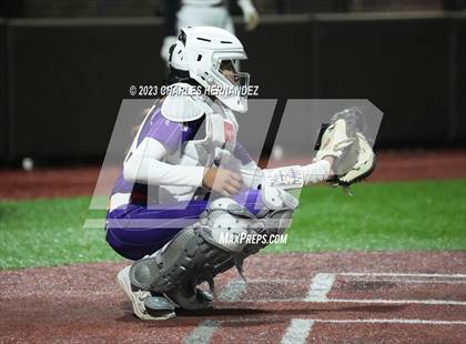 Thumbnail 3 in Lovejoy vs. Eastlake (NFCA Texas Leadoff Classic) photogallery.