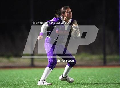 Thumbnail 2 in Lovejoy vs. Eastlake (NFCA Texas Leadoff Classic) photogallery.