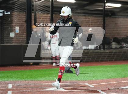 Thumbnail 3 in Lovejoy vs. Eastlake (NFCA Texas Leadoff Classic) photogallery.