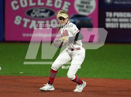 Thumbnail 1 in Lovejoy vs. Eastlake (NFCA Texas Leadoff Classic) photogallery.