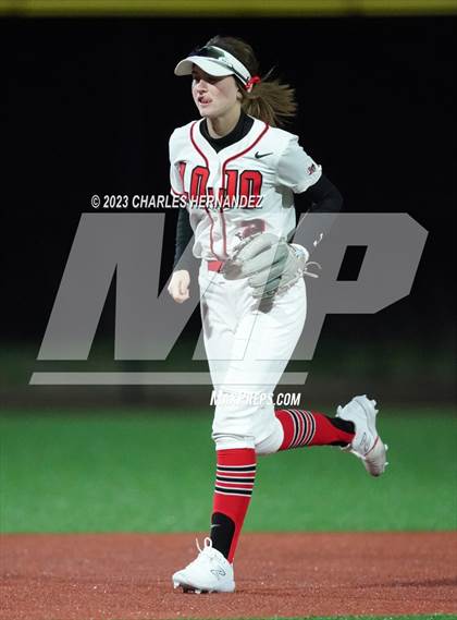 Thumbnail 1 in Lovejoy vs. Eastlake (NFCA Texas Leadoff Classic) photogallery.