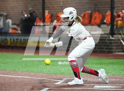 Thumbnail 1 in Lovejoy vs. Eastlake (NFCA Texas Leadoff Classic) photogallery.
