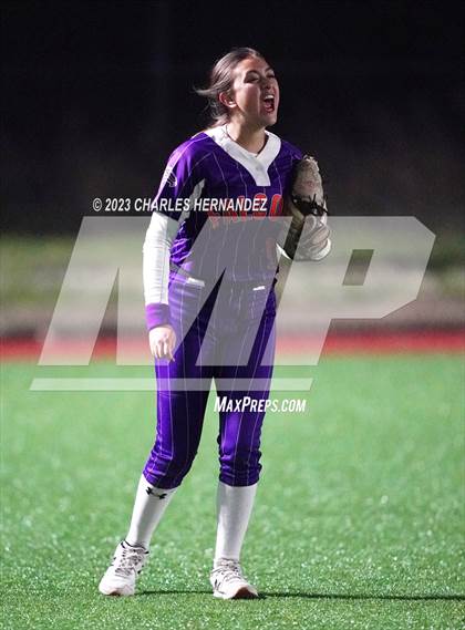 Thumbnail 3 in Lovejoy vs. Eastlake (NFCA Texas Leadoff Classic) photogallery.