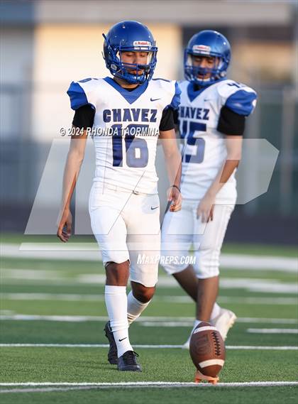 Thumbnail 2 in Cesar E. Chavez @ Lamar Consolidated photogallery.