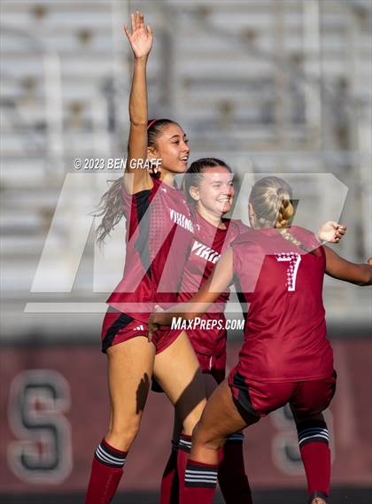 Thumbnail 3 in Northgate vs. Greater Atlanta Christian photogallery.