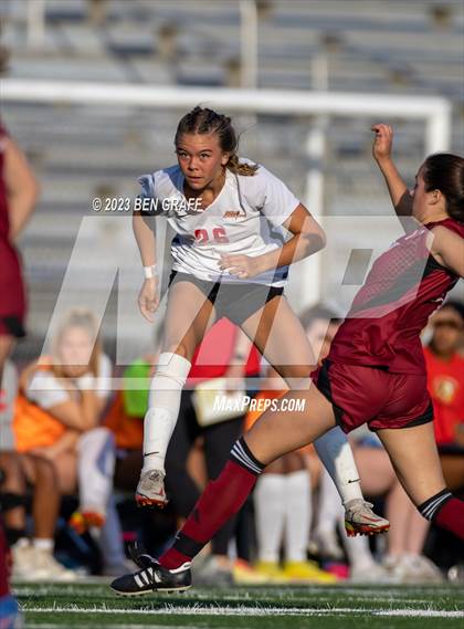 Thumbnail 3 in Northgate vs. Greater Atlanta Christian photogallery.