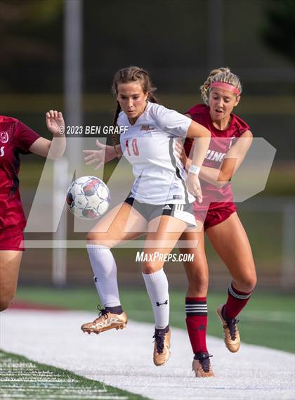 Thumbnail 3 in Northgate vs. Greater Atlanta Christian photogallery.