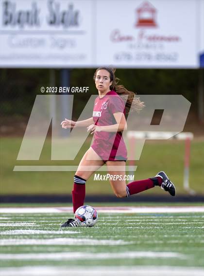 Thumbnail 3 in Northgate vs. Greater Atlanta Christian photogallery.