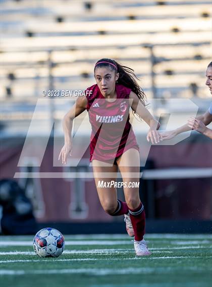 Thumbnail 2 in Northgate vs. Greater Atlanta Christian photogallery.