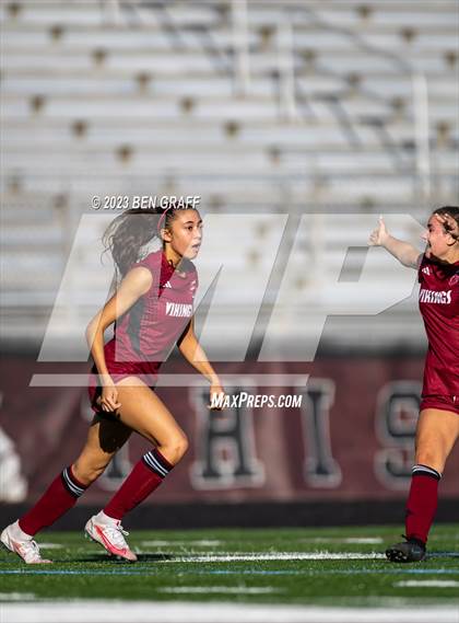Thumbnail 2 in Northgate vs. Greater Atlanta Christian photogallery.