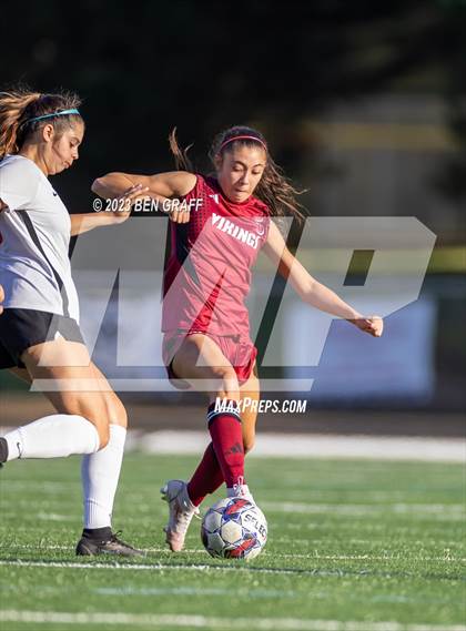 Thumbnail 3 in Northgate vs. Greater Atlanta Christian photogallery.