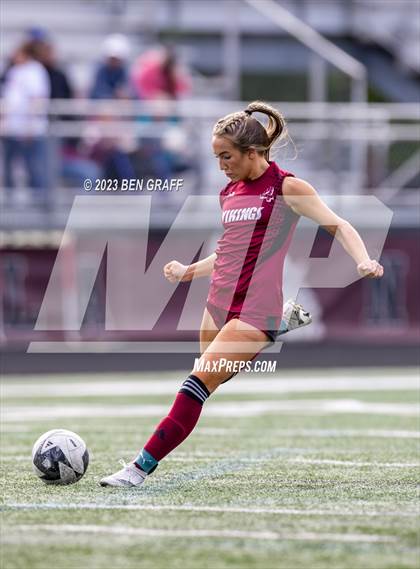 Thumbnail 3 in Northgate vs. Greater Atlanta Christian photogallery.