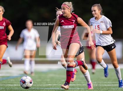 Thumbnail 1 in Northgate vs. Greater Atlanta Christian photogallery.