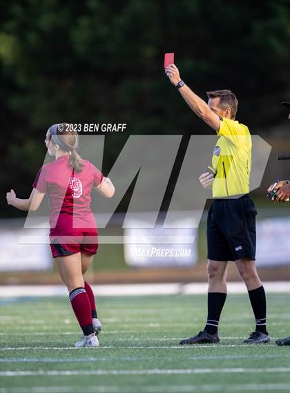 Thumbnail 1 in Northgate vs. Greater Atlanta Christian photogallery.