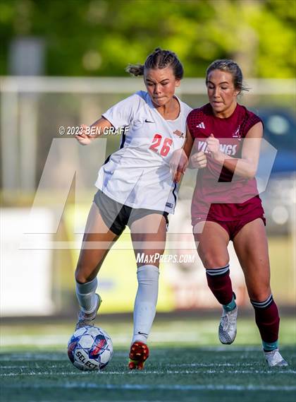 Thumbnail 1 in Northgate vs. Greater Atlanta Christian photogallery.