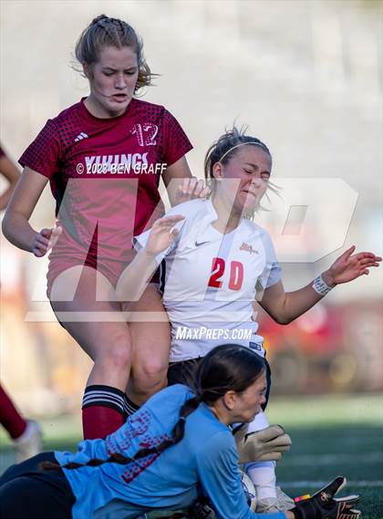 Thumbnail 1 in Northgate vs. Greater Atlanta Christian photogallery.