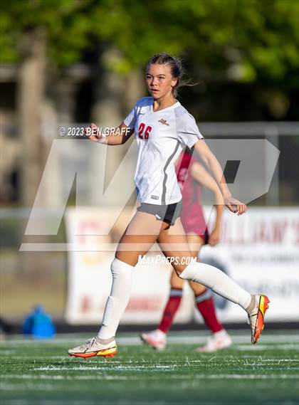 Thumbnail 2 in Northgate vs. Greater Atlanta Christian photogallery.