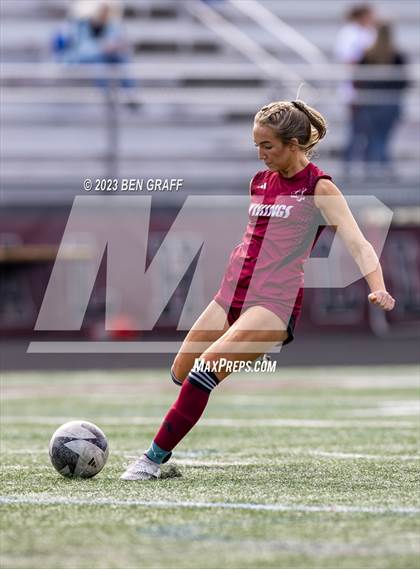 Thumbnail 1 in Northgate vs. Greater Atlanta Christian photogallery.