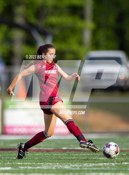 Thumbnail 1 in Northgate vs. Greater Atlanta Christian photogallery.