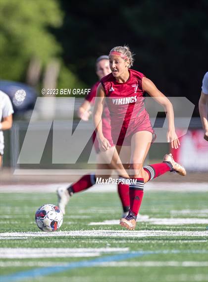 Thumbnail 3 in Northgate vs. Greater Atlanta Christian photogallery.