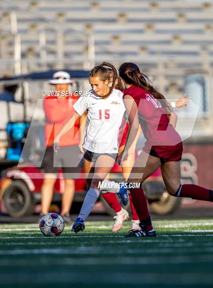 Thumbnail 1 in Northgate vs. Greater Atlanta Christian photogallery.