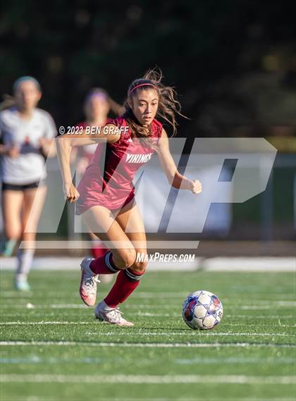 Thumbnail 2 in Northgate vs. Greater Atlanta Christian photogallery.